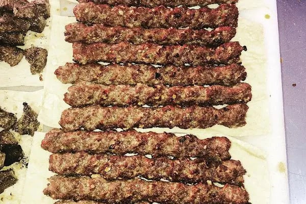 Şanlıurfa Osmanlı Kebap - Resim 7