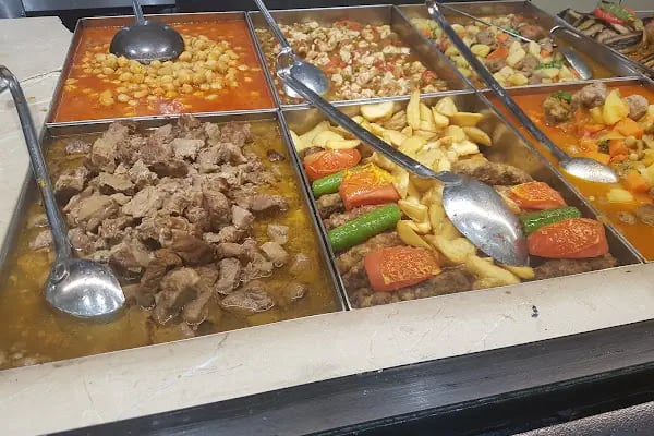 Şanlıurfa Osmanlı Kebap - Resim 17