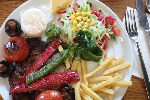 Şanlıurfa Osmanlı Kebap - Resim 10