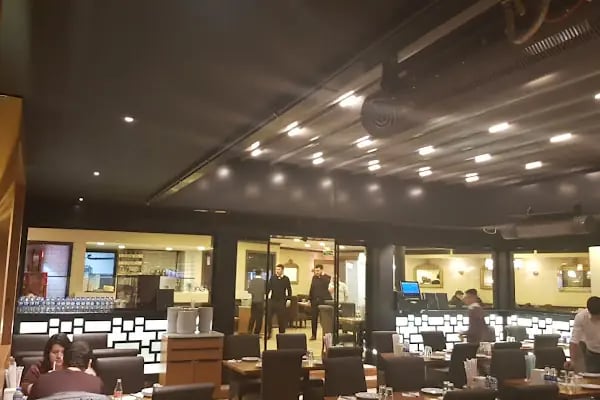 Şanlıurfa Osmanlı Kebap - Resim 12