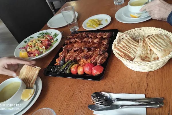 Şanlıurfa Osmanlı Kebap - Resim 14