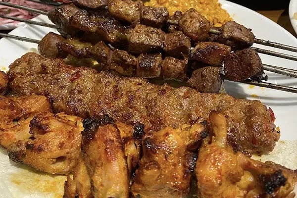 Şanlıurfa Osmanlı Kebap - Resim 2