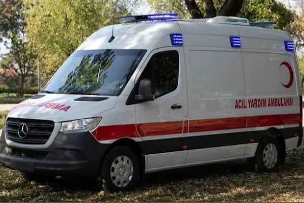 Özel ambulans kiralama - Resim 2