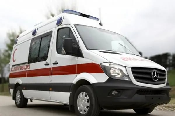 Özel ambulans kiralama - Resim 4