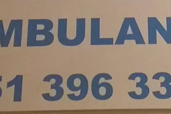 Özel ambulans kiralama - Resim 5