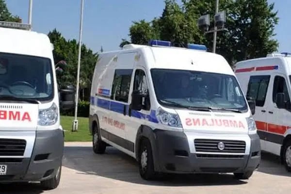 Özel ambulans kiralama - Resim 3
