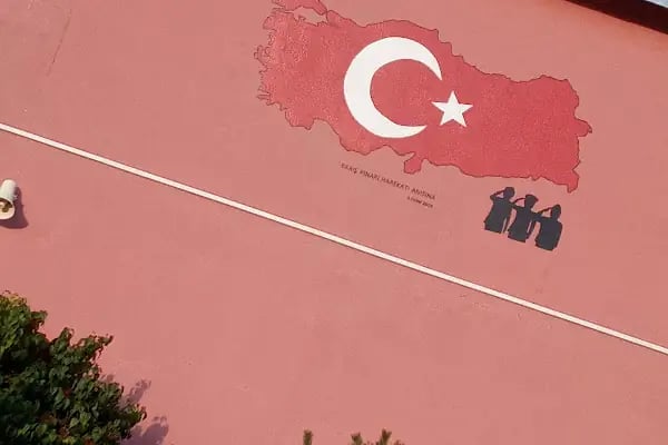 Ortabahçe Ortaokulu - Resim 5