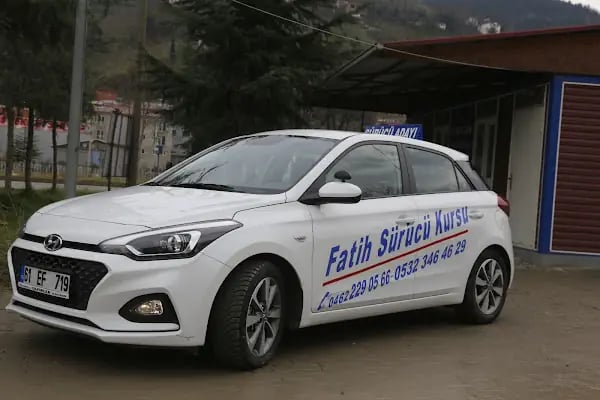 Özel Fatih Sürücü ve Operatörlük Kursu - Resim 7