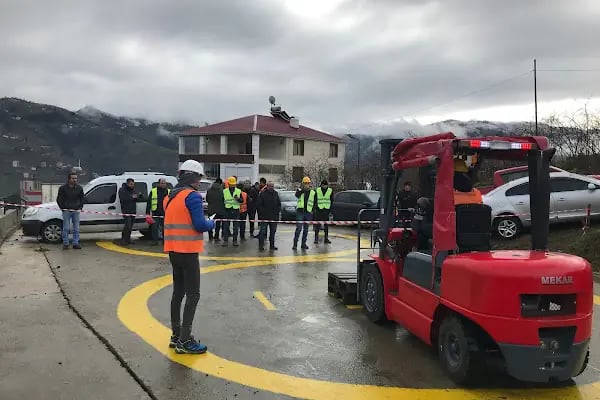 Özel Fatih Sürücü ve Operatörlük Kursu - Resim 12
