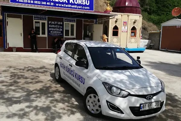 Özel Fatih Sürücü ve Operatörlük Kursu - Resim 6