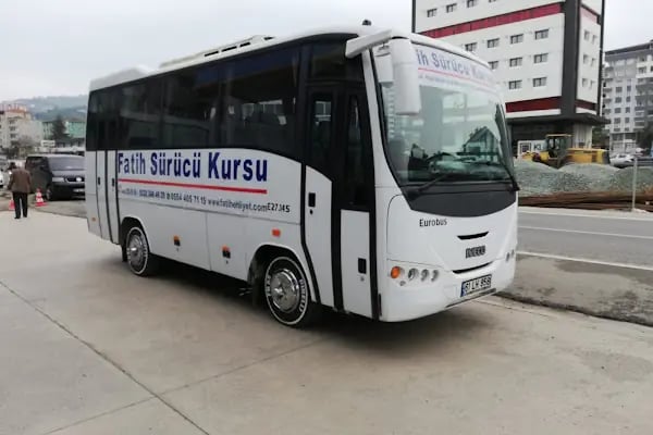 Özel Fatih Sürücü ve Operatörlük Kursu - Resim 5