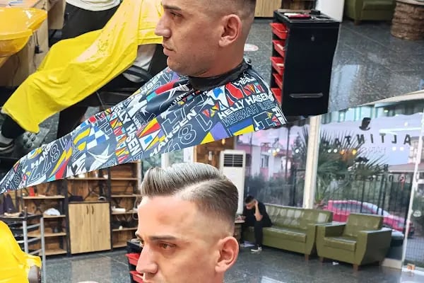 Altıntaş Hair Studio - Resim 12