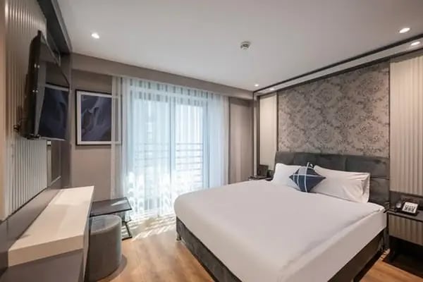 Four Points Flex by Sheraton Antalya Lara - Resim 13