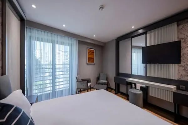 Four Points Flex by Sheraton Antalya Lara - Resim 8