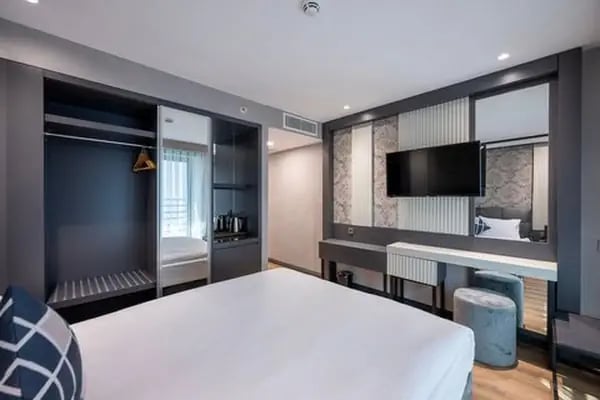 Four Points Flex by Sheraton Antalya Lara - Resim 16
