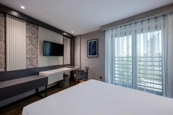 Four Points Flex by Sheraton Antalya Lara - Resim 6