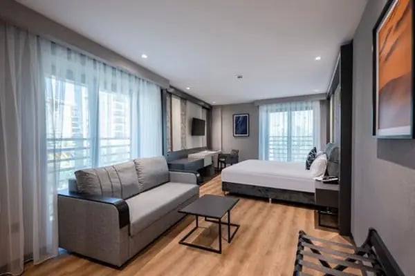 Four Points Flex by Sheraton Antalya Lara - Resim 5