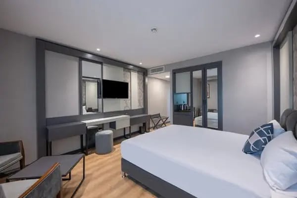 Four Points Flex by Sheraton Antalya Lara - Resim 10