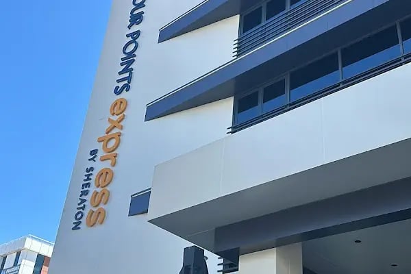 Four Points Flex by Sheraton Antalya Lara - Resim 18