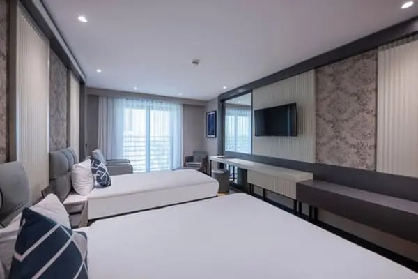Four Points Flex by Sheraton Antalya Lara - Resim 12