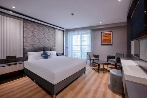 Four Points Flex by Sheraton Antalya Lara - Resim 2