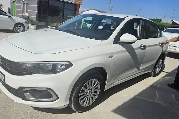 Contact Rent A Car - Antalya Hava Limanı - Resim 15