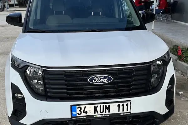 Contact Rent A Car - Antalya Hava Limanı - Resim 20