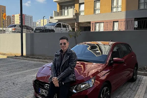 Contact Rent A Car - Antalya Hava Limanı - Resim 12