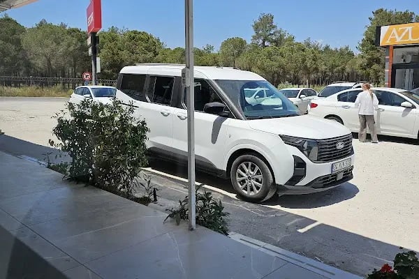 Contact Rent A Car - Antalya Hava Limanı - Resim 4