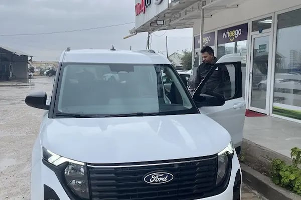Contact Rent A Car - Antalya Hava Limanı - Resim 5
