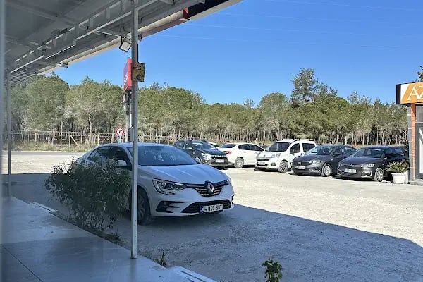 Contact Rent A Car - Antalya Hava Limanı - Resim 8