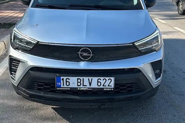 Contact Rent A Car - Antalya Hava Limanı - Resim 1