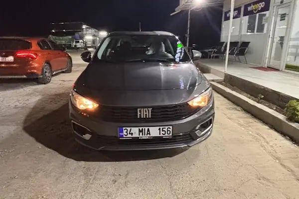Contact Rent A Car - Antalya Hava Limanı - Resim 9