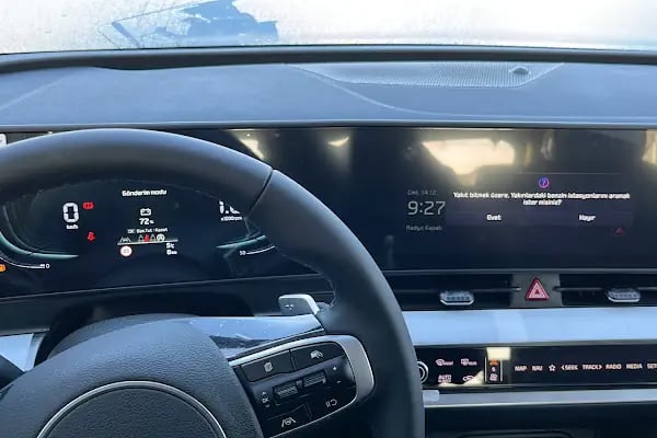 Contact Rent A Car - Antalya Hava Limanı - Resim 18
