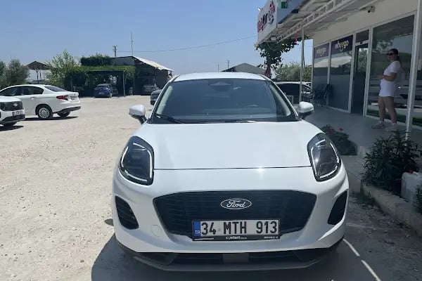 Contact Rent A Car - Antalya Hava Limanı - Resim 6