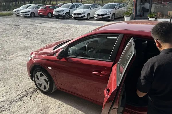 Contact Rent A Car - Antalya Hava Limanı - Resim 11