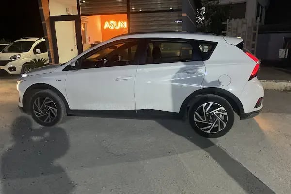 Contact Rent A Car - Antalya Hava Limanı - Resim 17