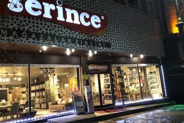 Serince Mağazaları - Merkez Şube - Resim 3