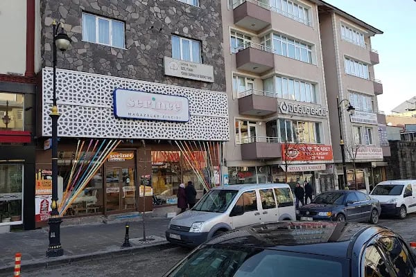 Serince Mağazaları - Merkez Şube - Resim 17