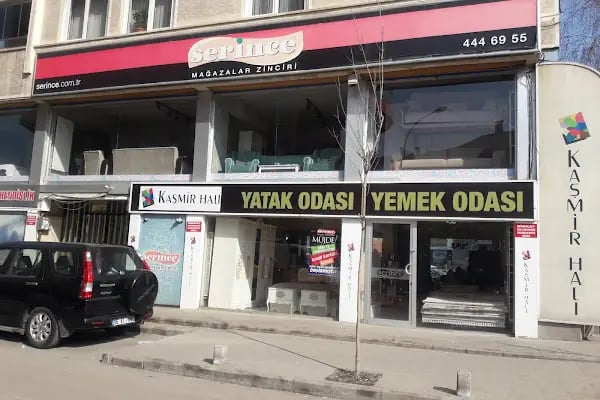Serince Mağazaları - Merkez Şube - Resim 20