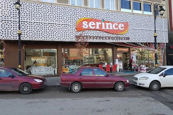 Serince Mağazaları - Merkez Şube - Resim 5