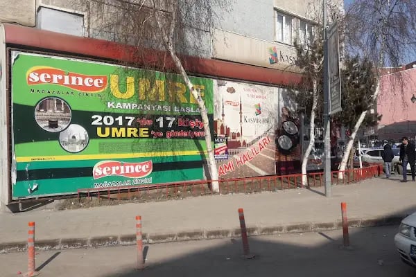 Serince Mağazaları - Merkez Şube - Resim 19