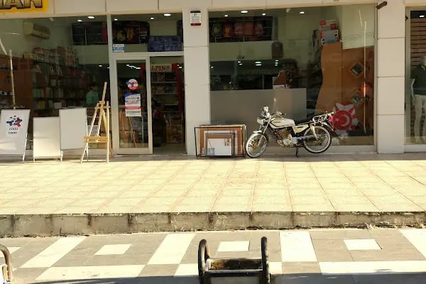 Han Kitap Kırtasiye Copy Center - Resim 2