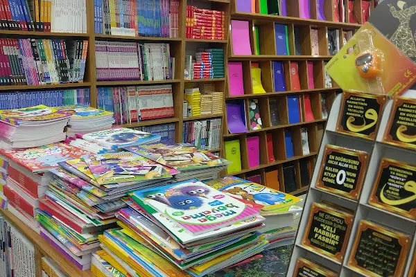 Han Kitap Kırtasiye Copy Center - Resim 5