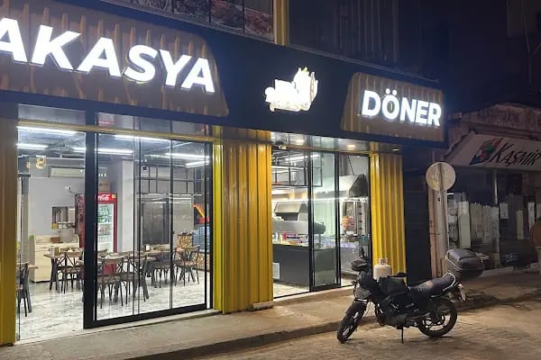 Akasya köfte - Resim 7