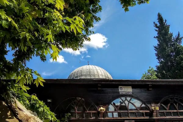 Şeyh Müftü Cami - Resim 11