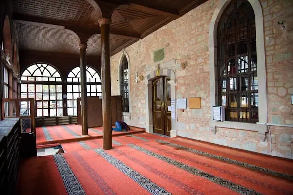 Şeyh Müftü Cami - Resim 7