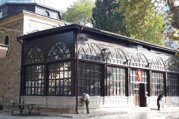 Şeyh Müftü Cami - Resim 4