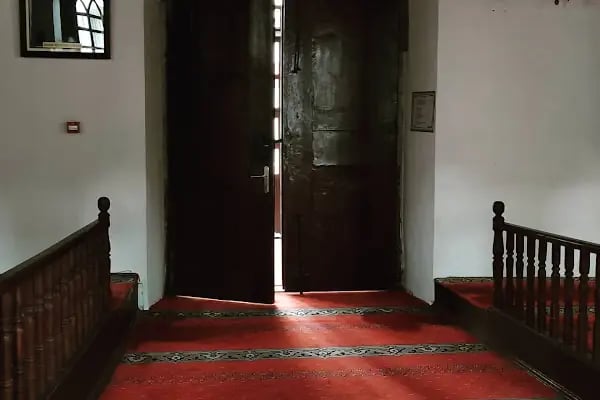 Şeyh Müftü Cami - Resim 14