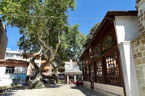 Şeyh Müftü Cami - Resim 8